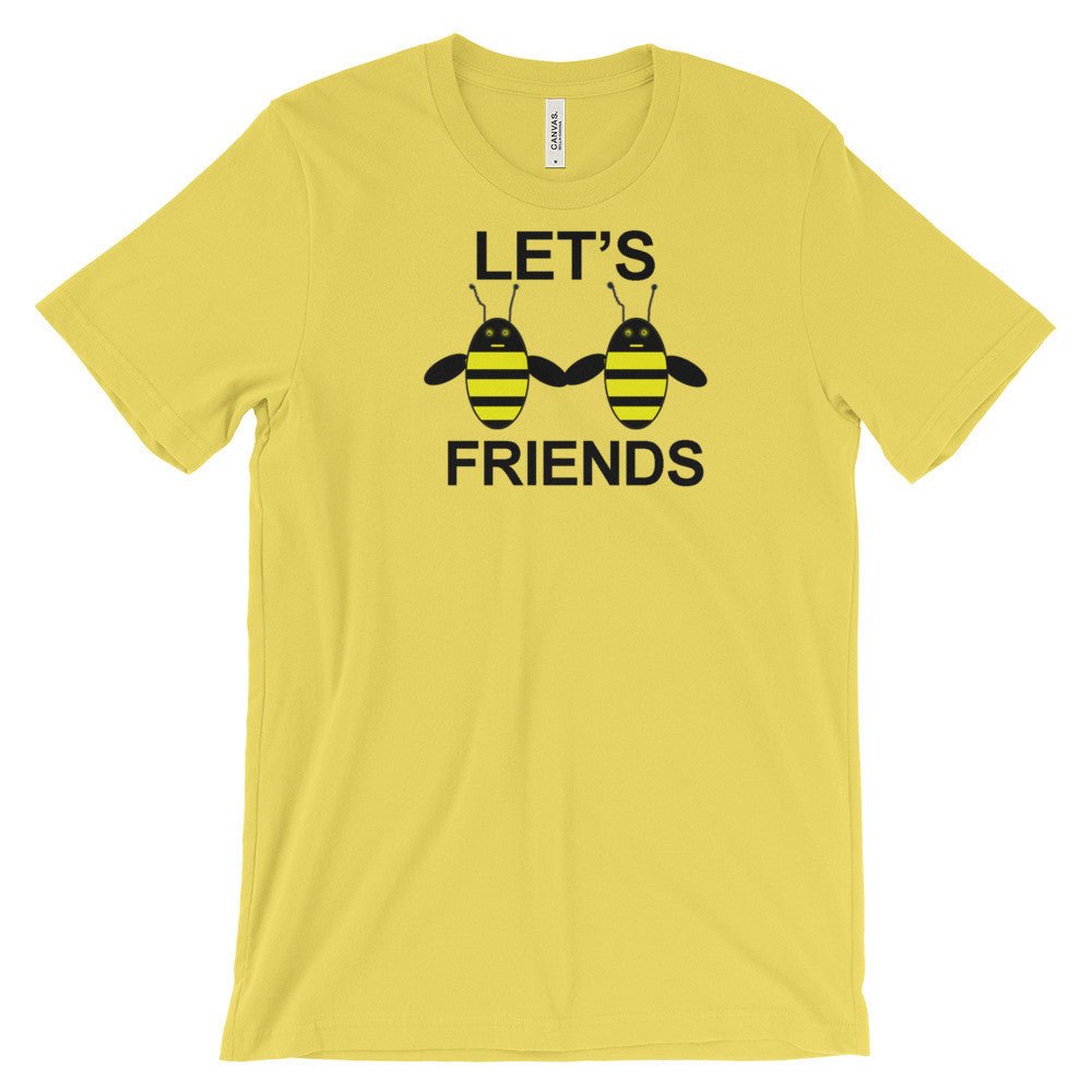 LET'S BEE FRIENDS B-shirt - Image 7
