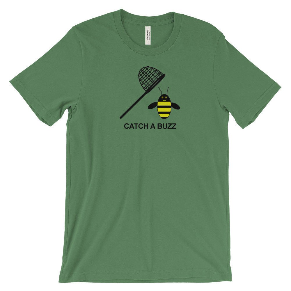 CATCH A BUZZ Bee-shirt - Image 2