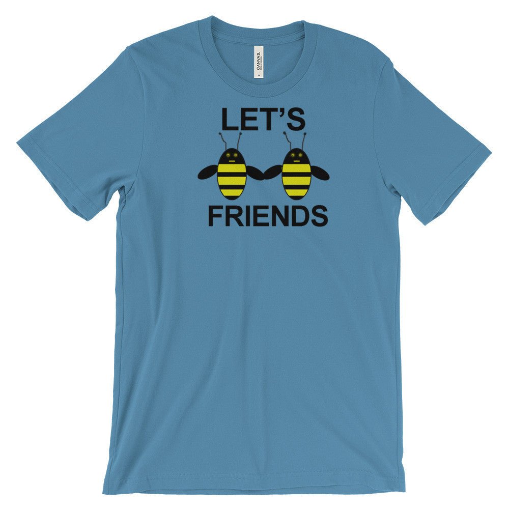 LET'S BEE FRIENDS B-shirt - Image 6