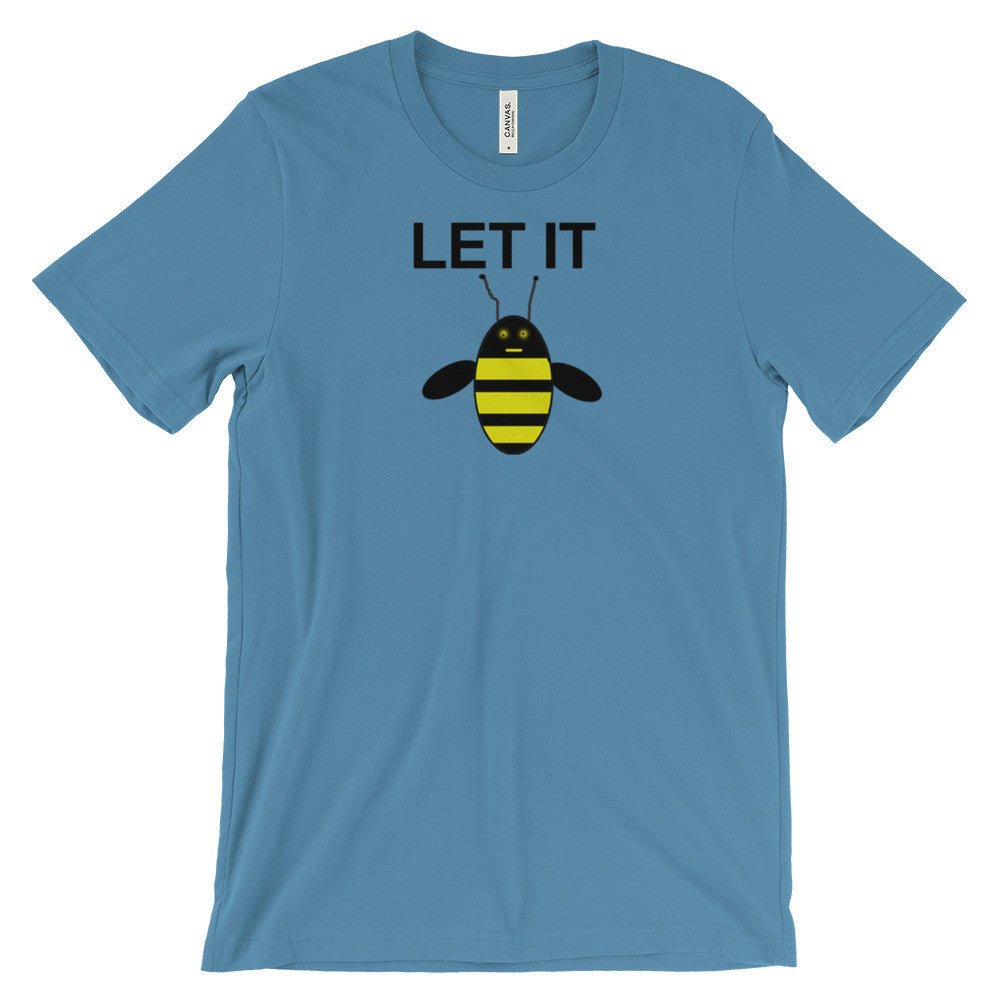 LET IT BEE B-shirt - Image 8