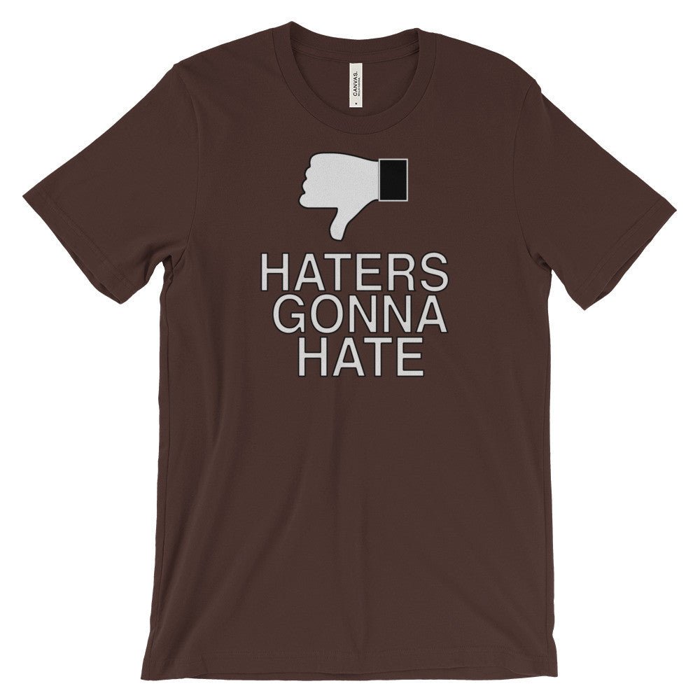 HATERS GONNA HATE t-shirt - Image 2