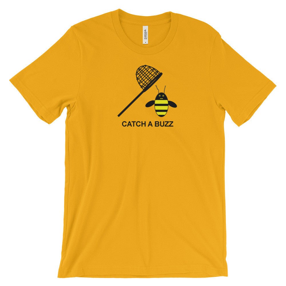 CATCH A BUZZ Bee-shirt - Image 7