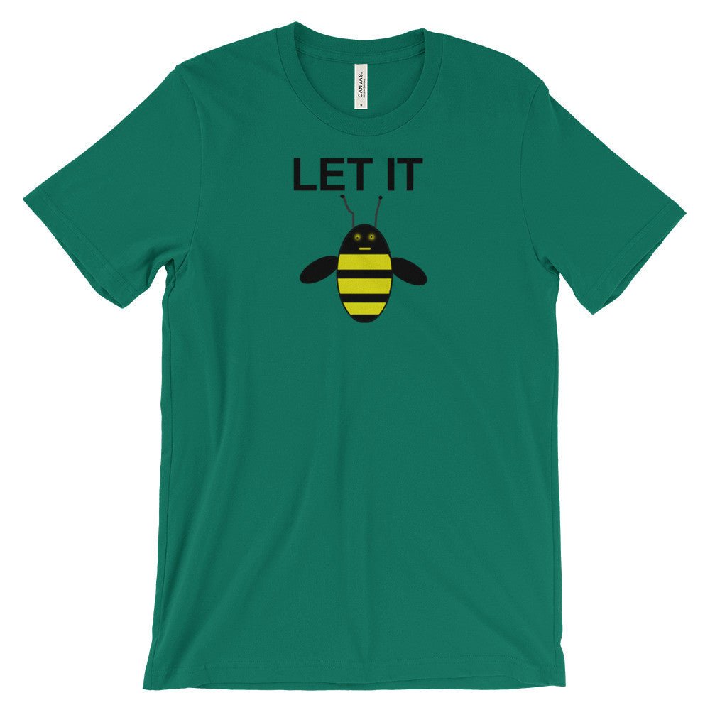 LET IT BEE B-shirt - Image 7
