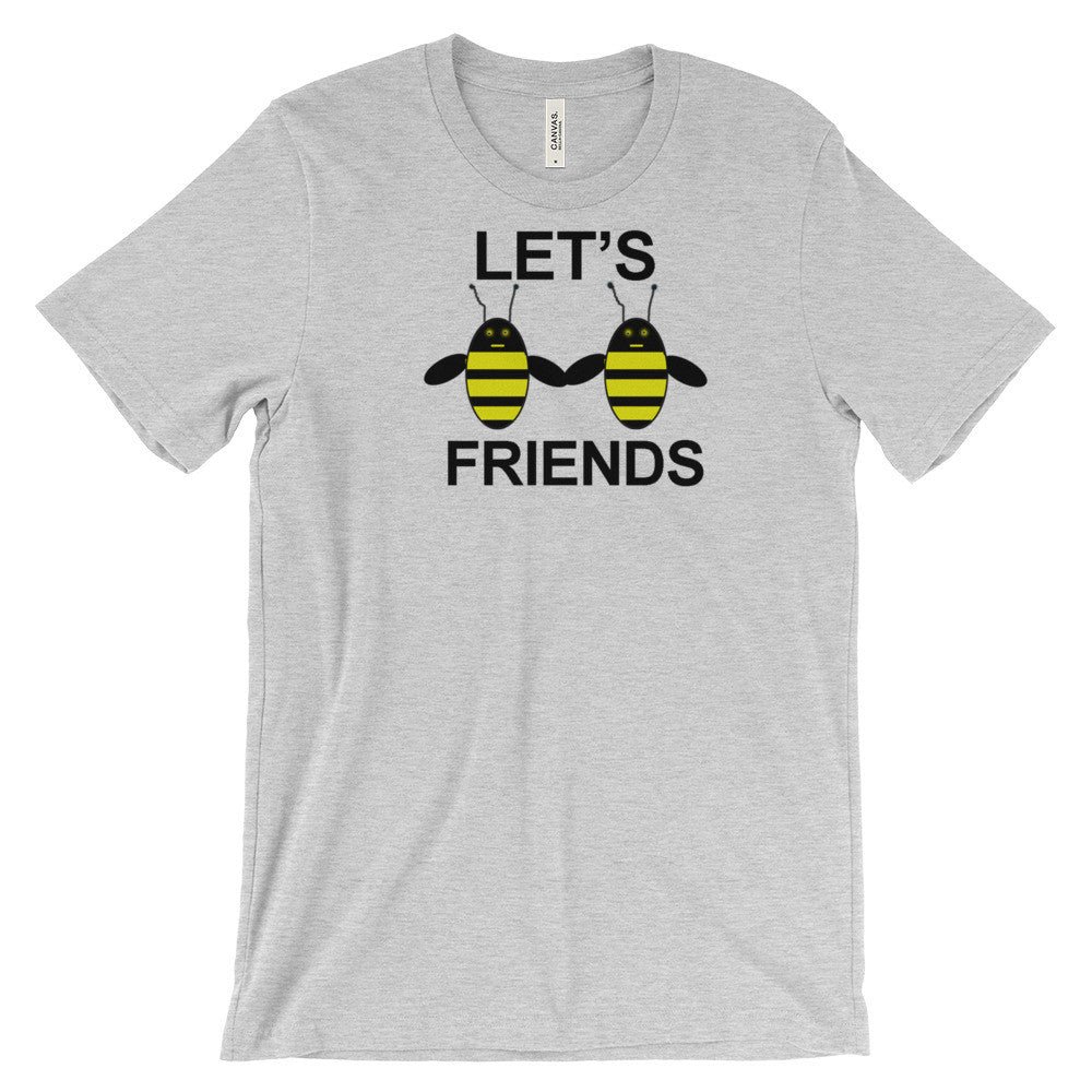 LET'S BEE FRIENDS B-shirt - Image 4