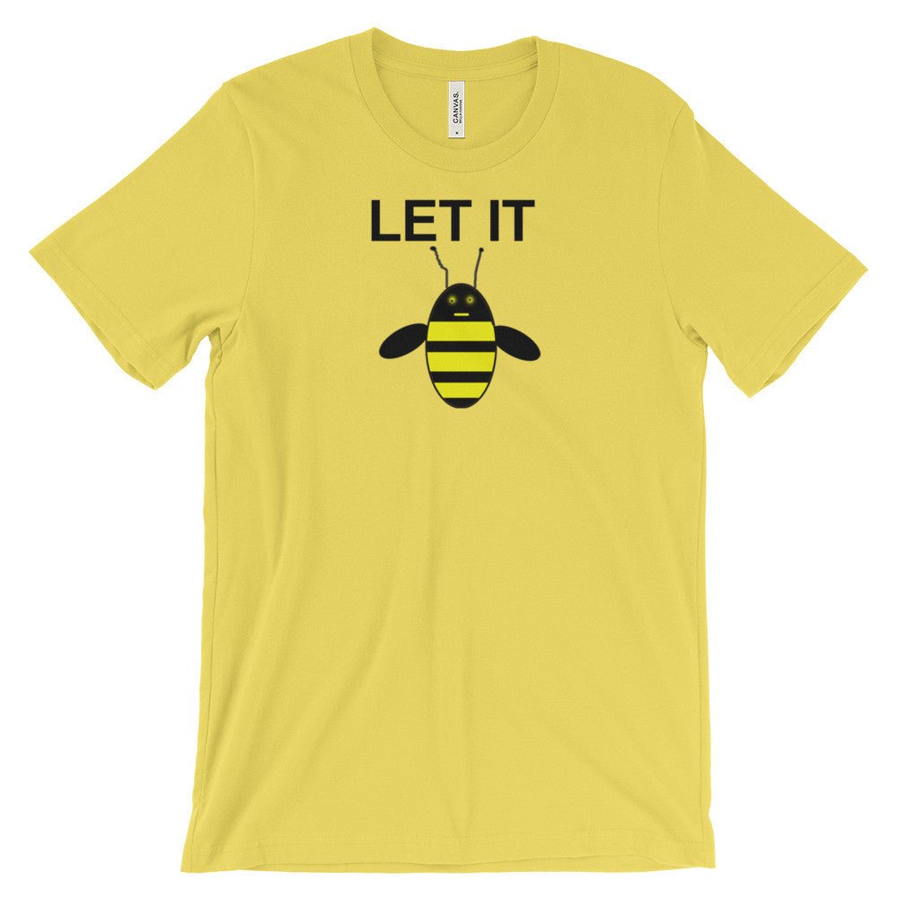 LET IT BEE B-shirt