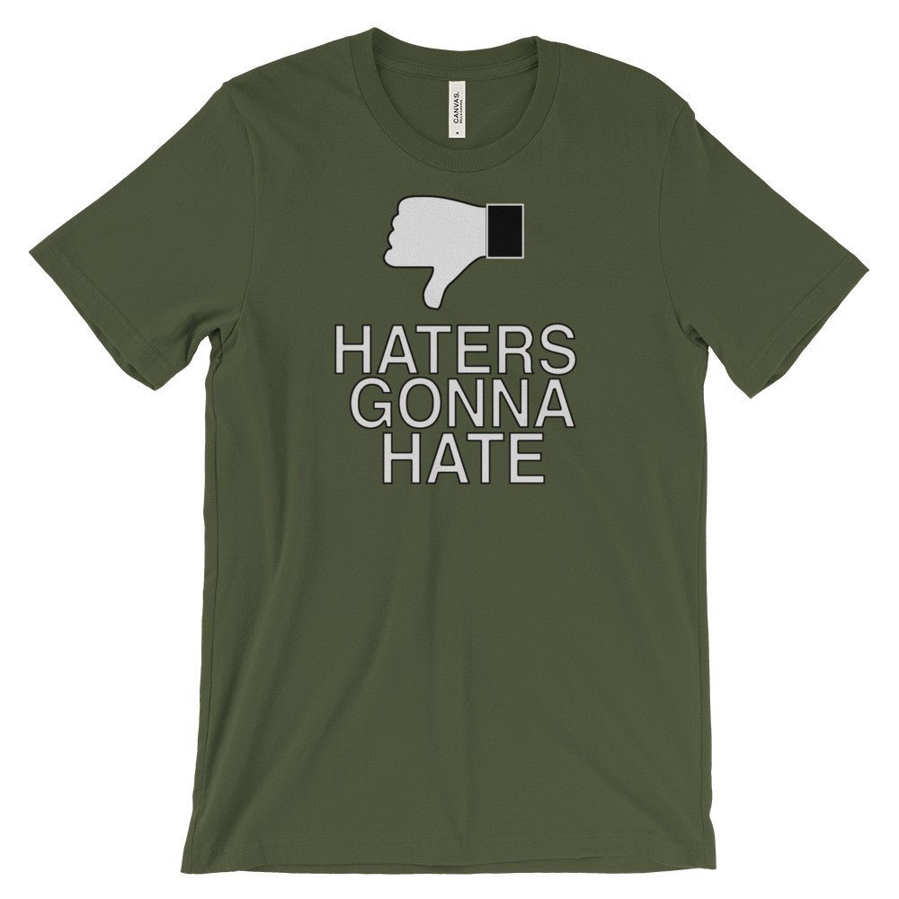 HATERS GONNA HATE t-shirt - Image 3
