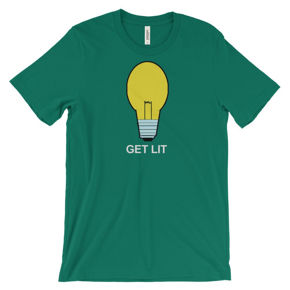 GET LIT ATHEIST t-shirt - Image 4